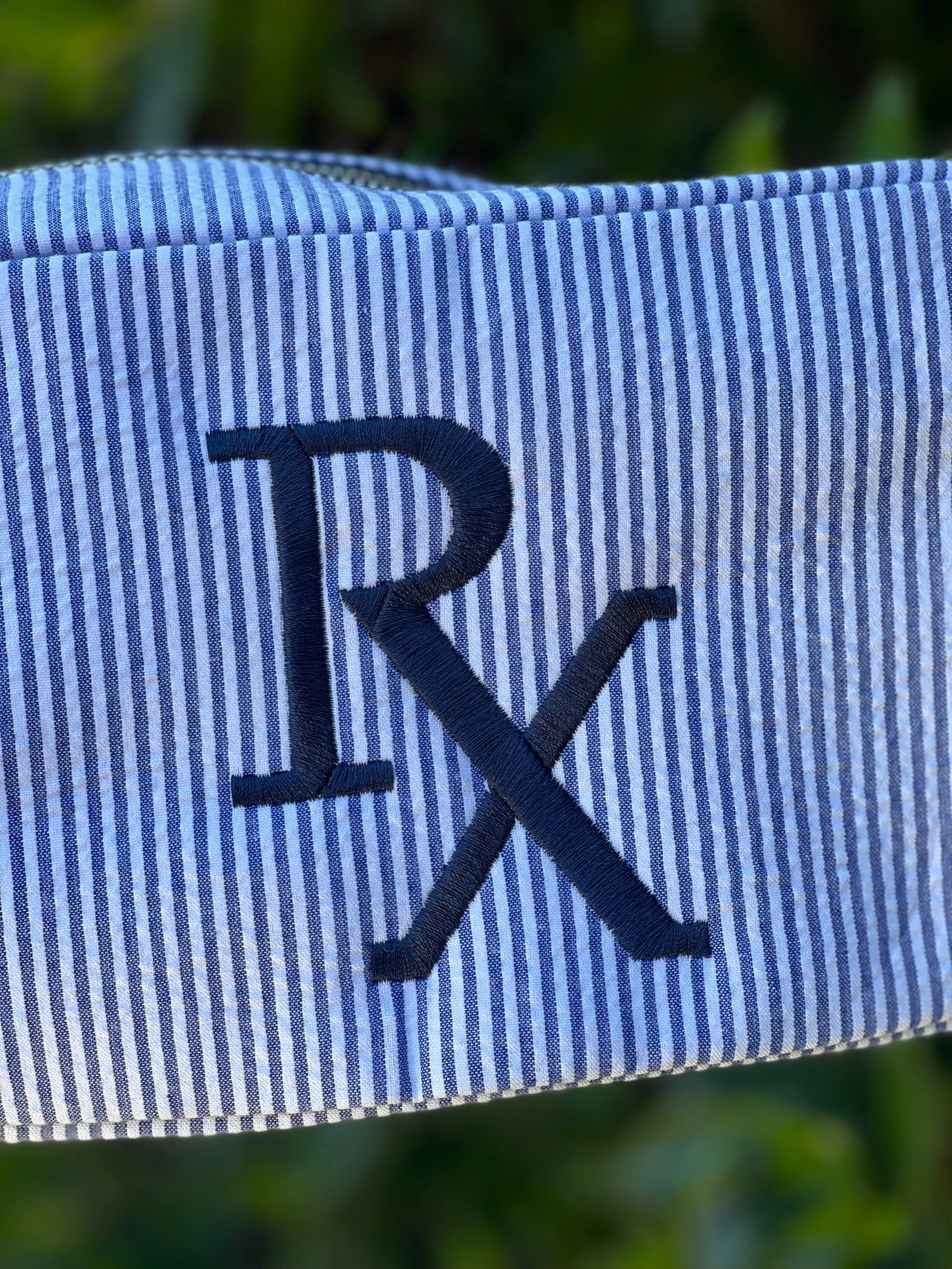 RX Cosmetic Bag