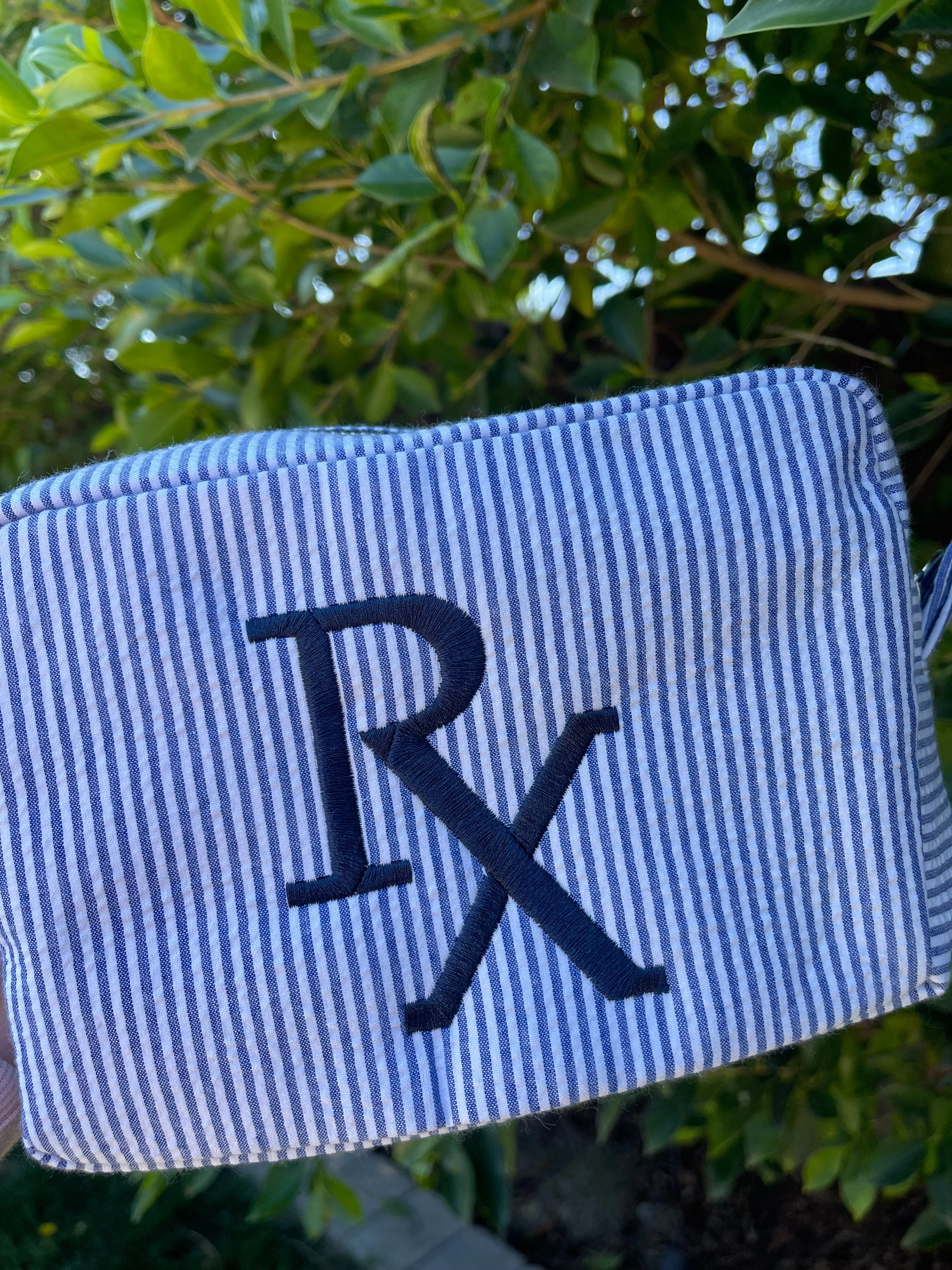 RX Cosmetic Bag