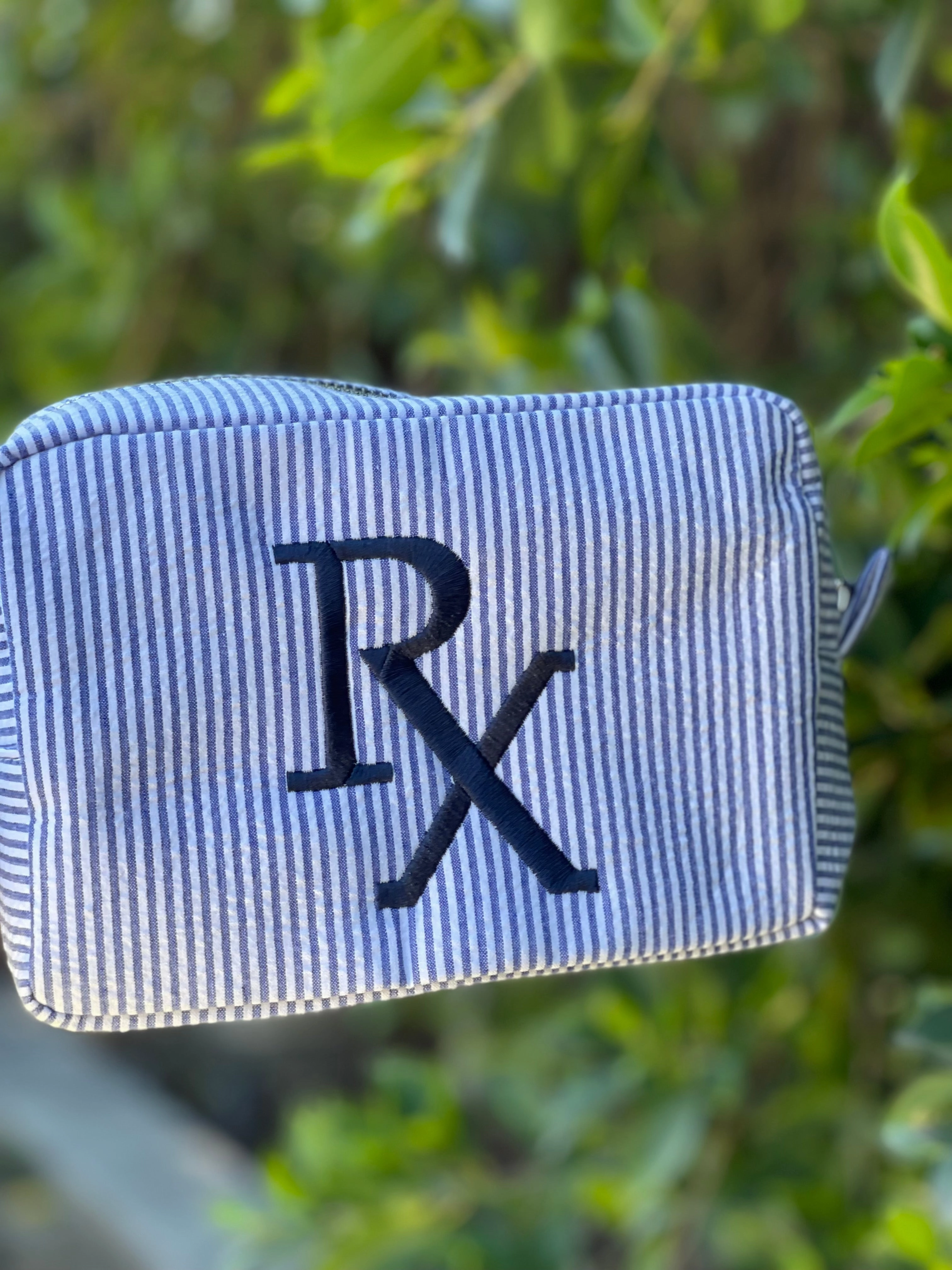 RX Cosmetic Bag
