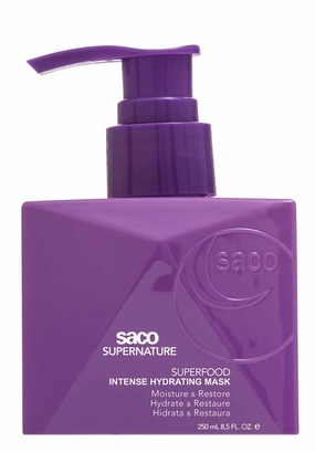 Saco Intense Hydration Moisturizing Mask 250ml