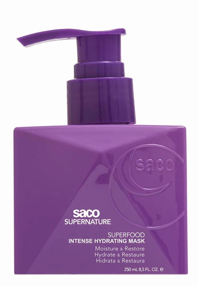 Saco Intense Hydration Moisturizing Mask 250ml