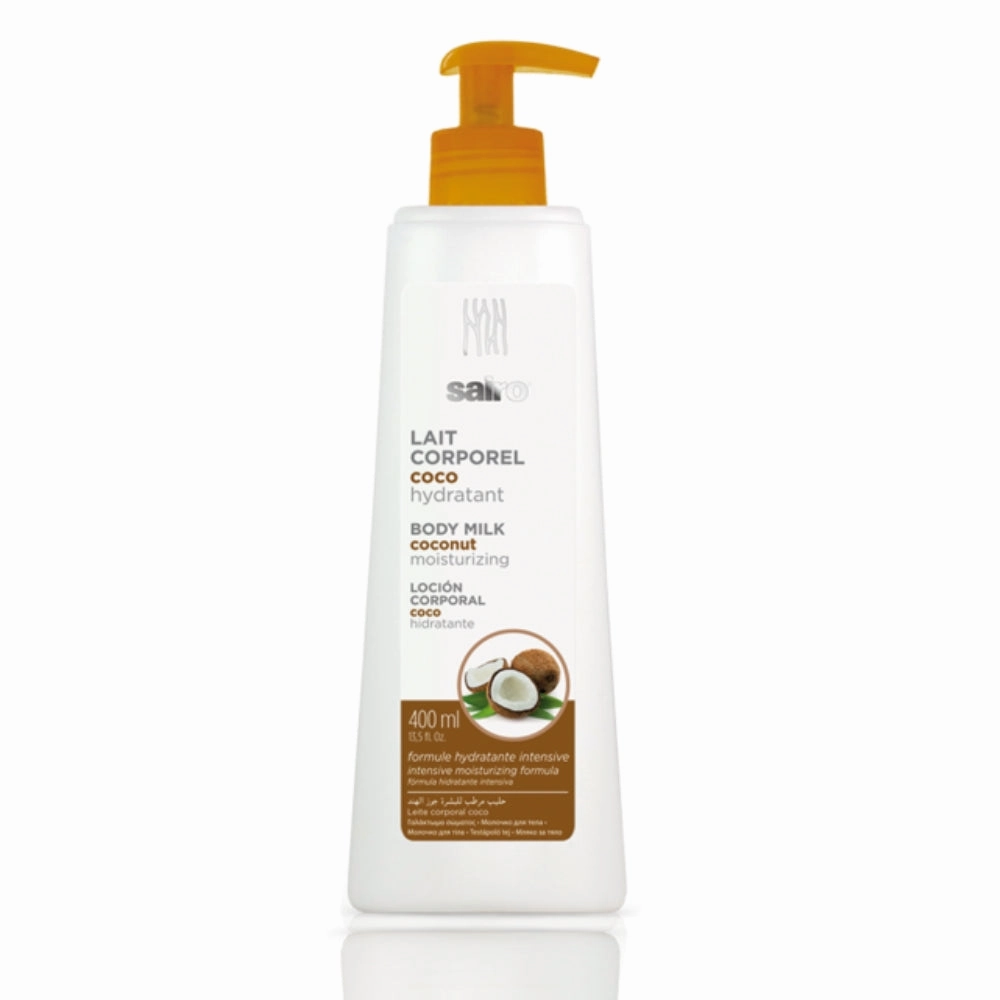 Sairo Coconut body milk 400 ml