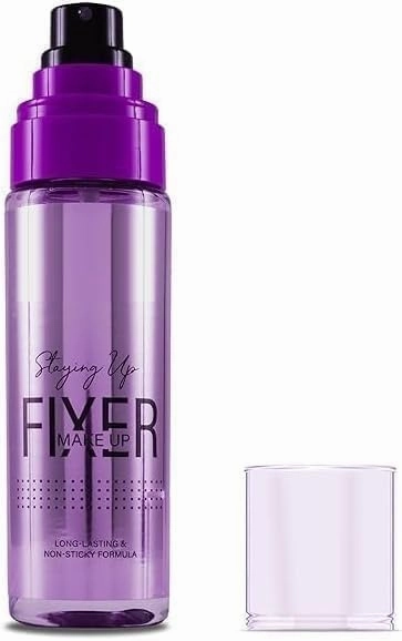 SELVANI Makeup Fixer | Infused with Niacinamide | Hydrating & Refreshing Setting Spray | Smudge-Proof Makeup Fixer | Waterproof & Non-Sticky Formula | 105ml