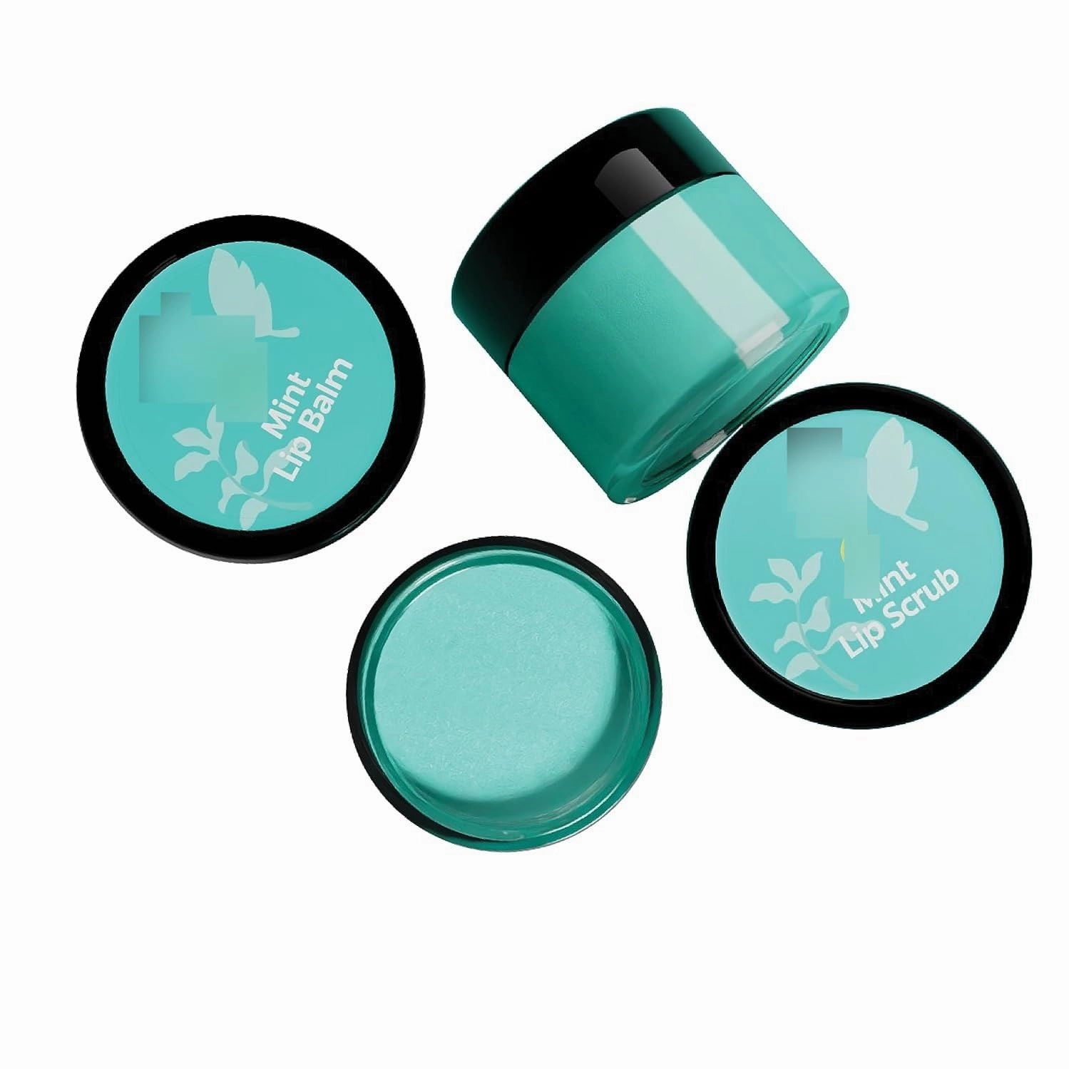 SELVANI Mint Lip Care Duo | Lip Balm   Scrub | Combo pack of 2 | For Men & Women | 8 gm eachMint Lip Care Duo | Lip Balm   Scrub | Combo pack of 2 | For Men & Women | 8 gm each