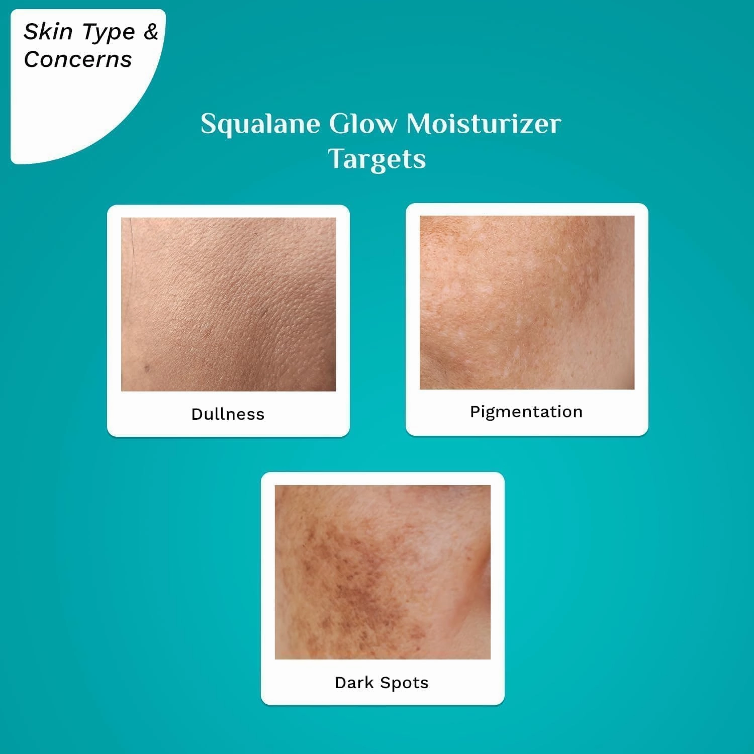 SELVANI Niacinamide & Vitamin C Glow Moisturizer for Face | Moisturizer for Dry Skin Hydration | Face Moisturizer with Vitamin C for Glowing Skin | Non-Greasy | 50 Gm,Cream