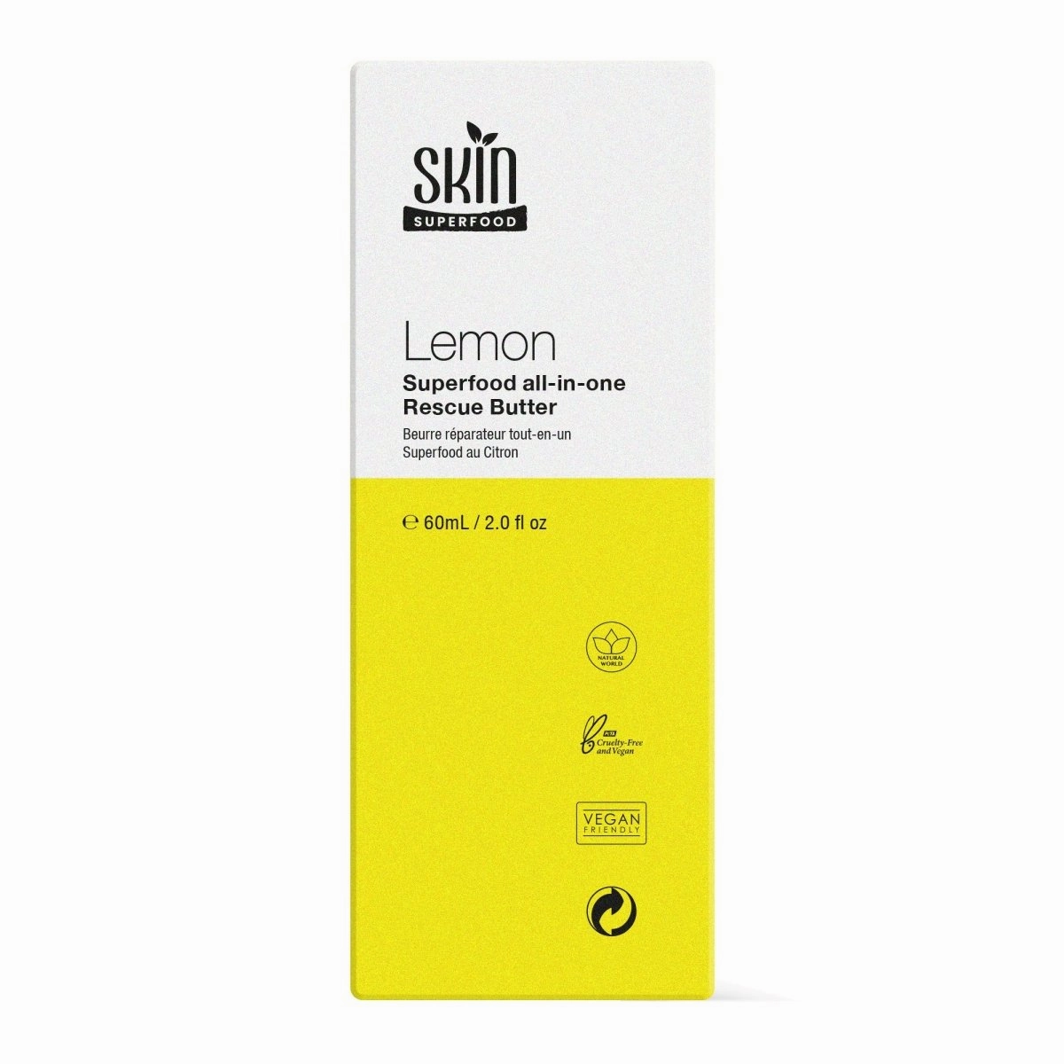 SF Lemon Superfood Rescue butter 60ml