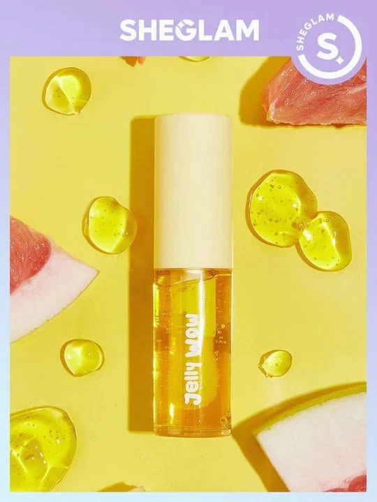Sheglam Jelly Wow Hydrating Lip Oil