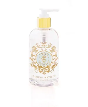 Shelley Kyle Lorelei Foaming Bath Gel, Moisturizing and Nourishing Bath Gel, Helps Keep Skin Hydrated, Soft, Smooth, and Healthy-Looking, 250 ml