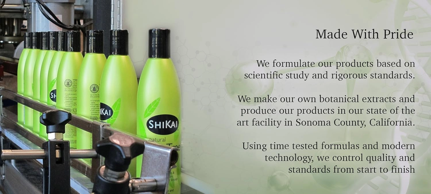 ShiKai Vanilla Hand & Body Lotion (8oz, Pack of 4) | Daily Moisturizing Skincare for Dry and Cracked Hands | With Aloe Vera & Vitamin E