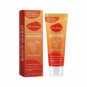 Shower gel series cleans the body and skin, lasts for fragrance, moisturizes and softens the skin. (Size : B)