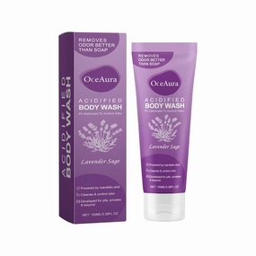 Shower gel series cleans the body and skin, lasts for fragrance, moisturizes and softens the skin. (Size : D)