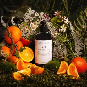 Sicilian Orange Blossom Hand and Body Cleanser - 16 oz