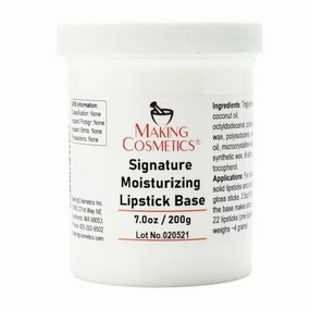 Signature Moisturizing Lipstick Base - 3.5oz / 100g