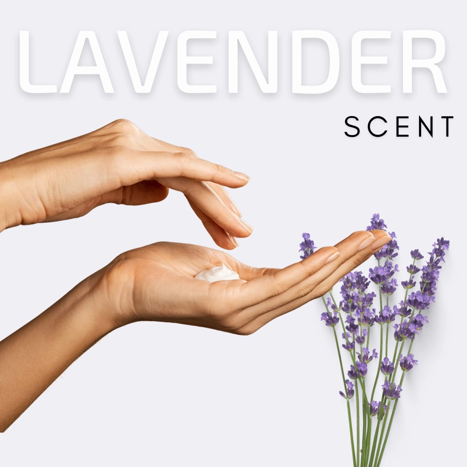 Silver Biotics Nano Silver Healing Lotion Cream Lavender Scent Infused SilverSol and Hyaluronic Acid | All Natural Ingredients to Heal, Smooth Your Skin Blemishes and Scars (3.4 oz.)