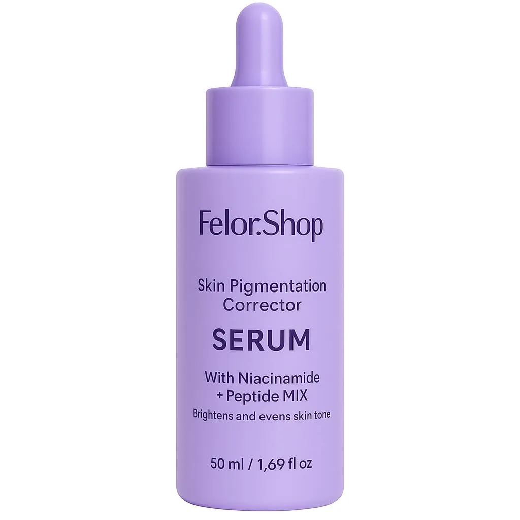 Skin Pigmentation Corrector Serum, Niacinamide and Peptide MAX, 1.69 fl oz, Dark Spot Treatment
