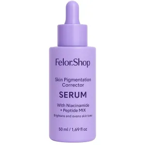 Skin Pigmentation Corrector Serum, Niacinamide and Peptide MAX, 1.69 fl oz, Dark Spot Treatment