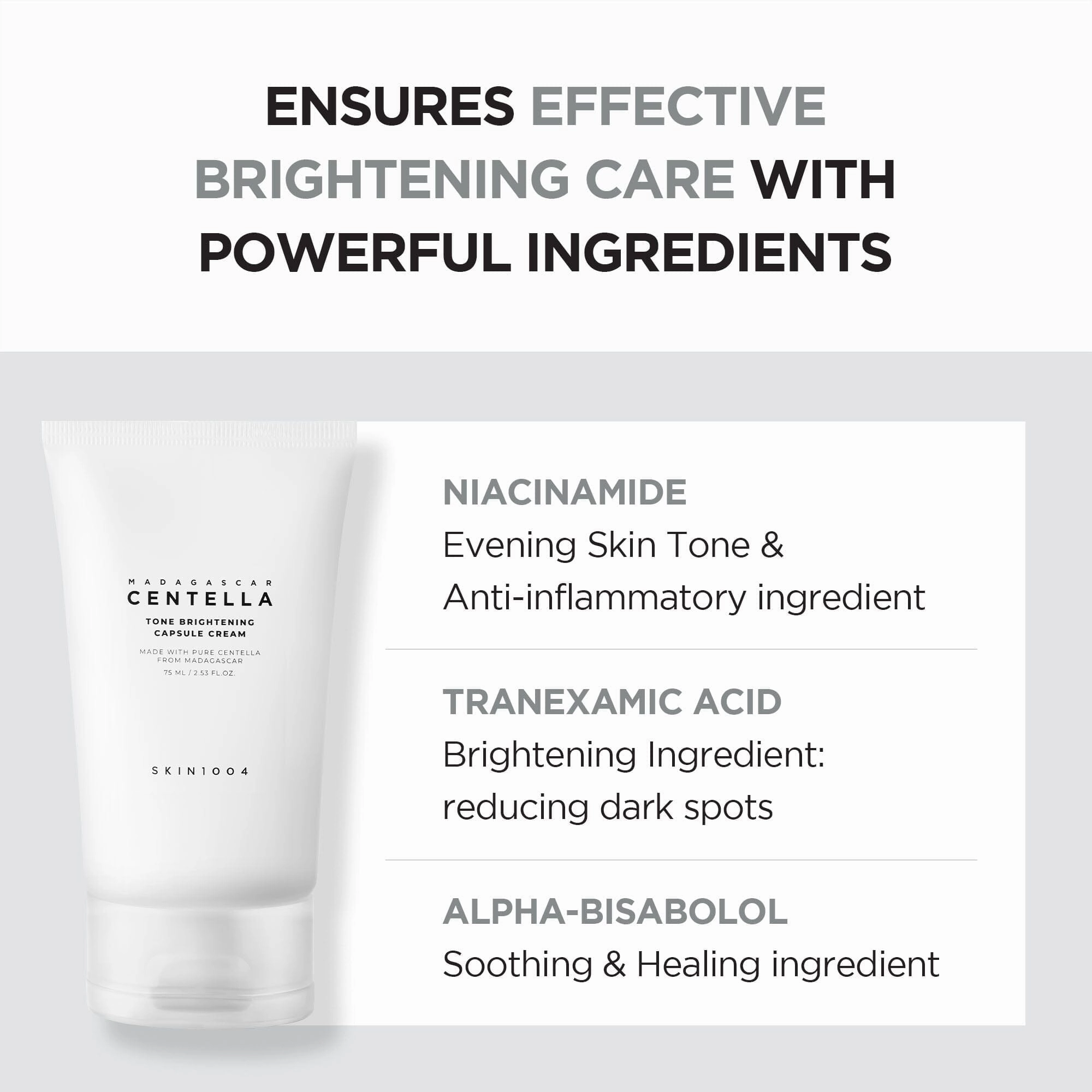 SKIN1004 Madagascar Centella Everyday Brightening Duo