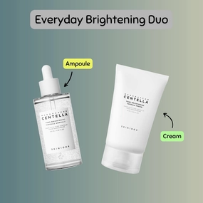 SKIN1004 Madagascar Centella Everyday Brightening Duo
