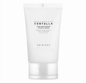 SKIN1004
Madagascar Centella, Tone Brightening Capsule Cream, 2.53 fl oz (75 ml)