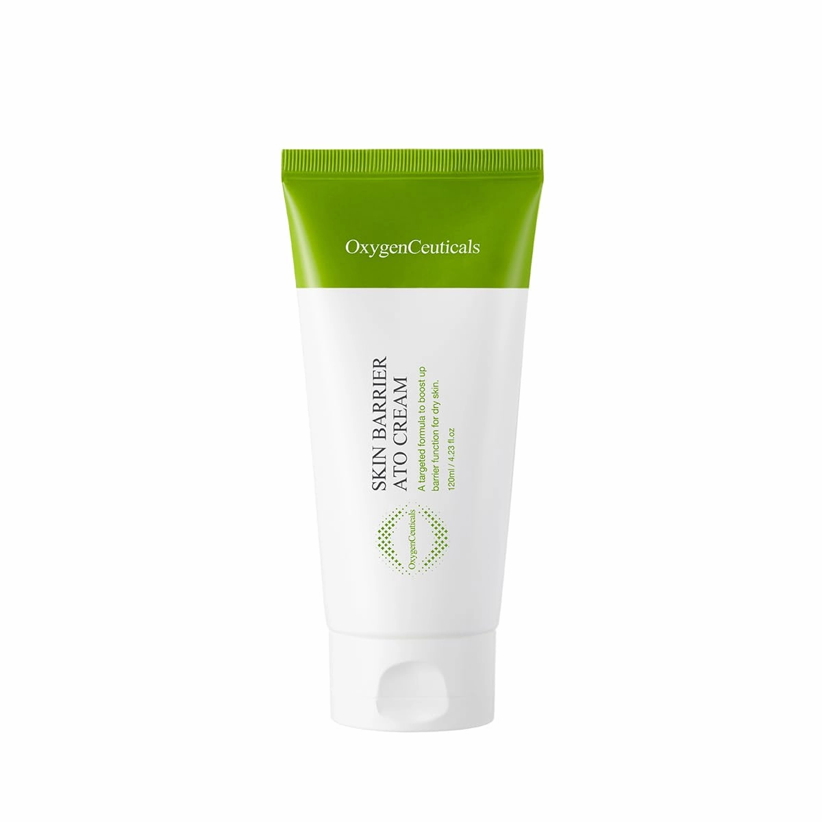 Skin Barrier Ato Cream (120ml/4.05oz) – Protective Moisturizer with Centella Asiatica, Niacinamide, and Licorice Root Extract for Sensitive and Atopic Skin