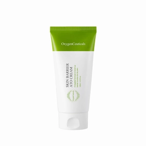 Skin Barrier Ato Cream (120ml/4.05oz) – Protective Moisturizer with Centella Asiatica, Niacinamide, and Licorice Root Extract for Sensitive and Atopic Skin