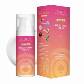 Skin Lightening Cream, Dark Spots Remover for Body Even Toning, Effectively Whitening Women Intimate Areas, Bikini Line, Underarms, Knees, Elbows, Renew Complexion and Replenish Skin Barrier