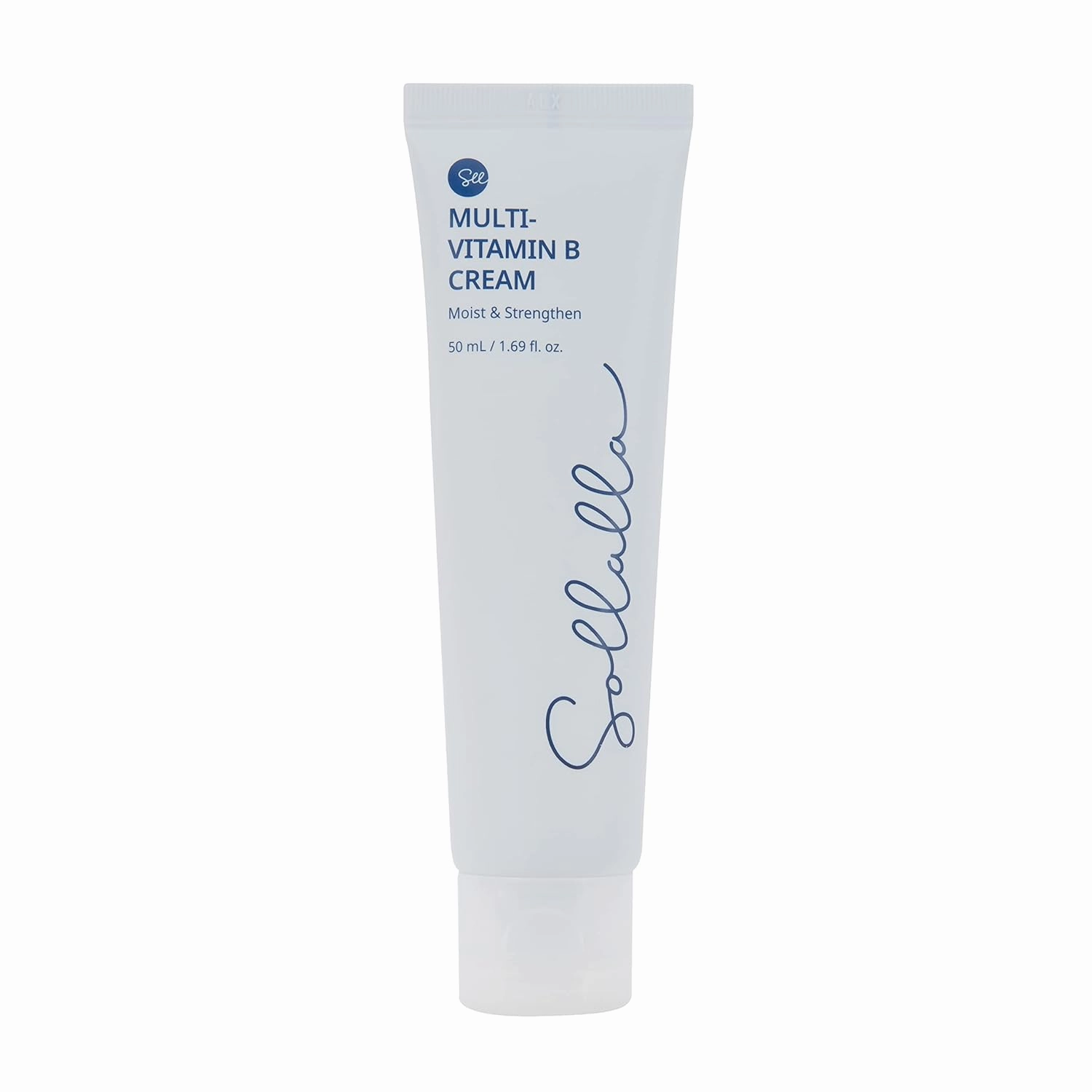 Skin Revitalizing Vitamin B Cream - Niacinamide, Panthenol, and Ceramide Infused, Fast-Absorbing, Non-Greasy, and Skin Barrier Improving - 1.69 fl.oz.