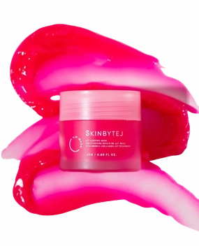 SkinByTej Berry Lip Mask (25g)