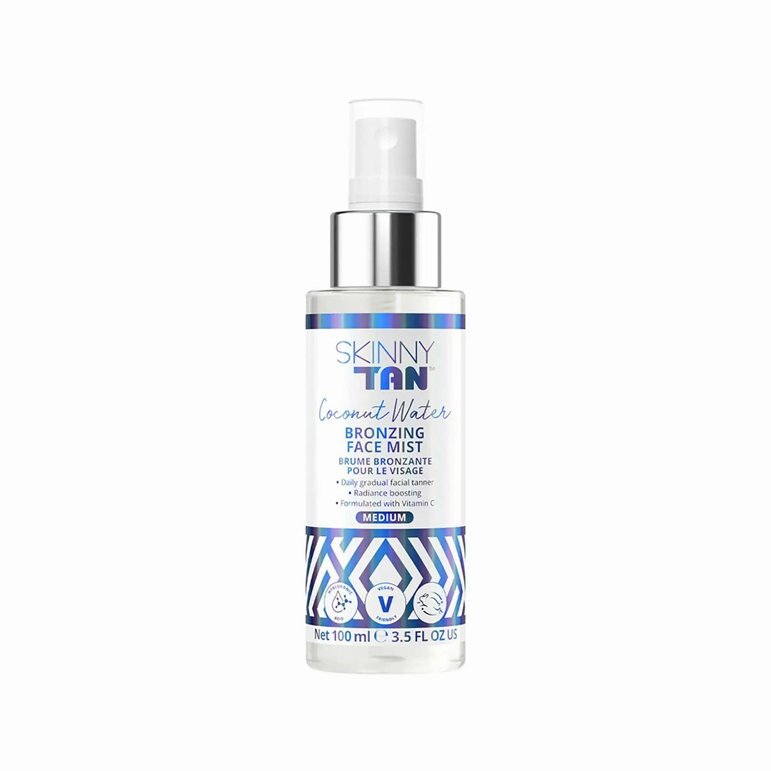 Skinny Tan Coconut Water Bronzing Face Mist 100ml