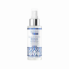 Skinny Tan Coconut Water Bronzing Face Mist 100ml