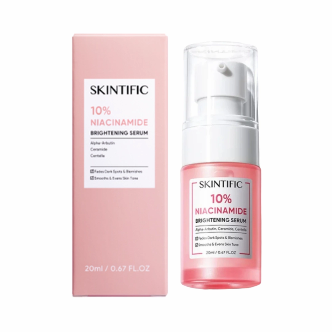 SKINTIFIC 10% Niacinamide Brightening Serum 20ml