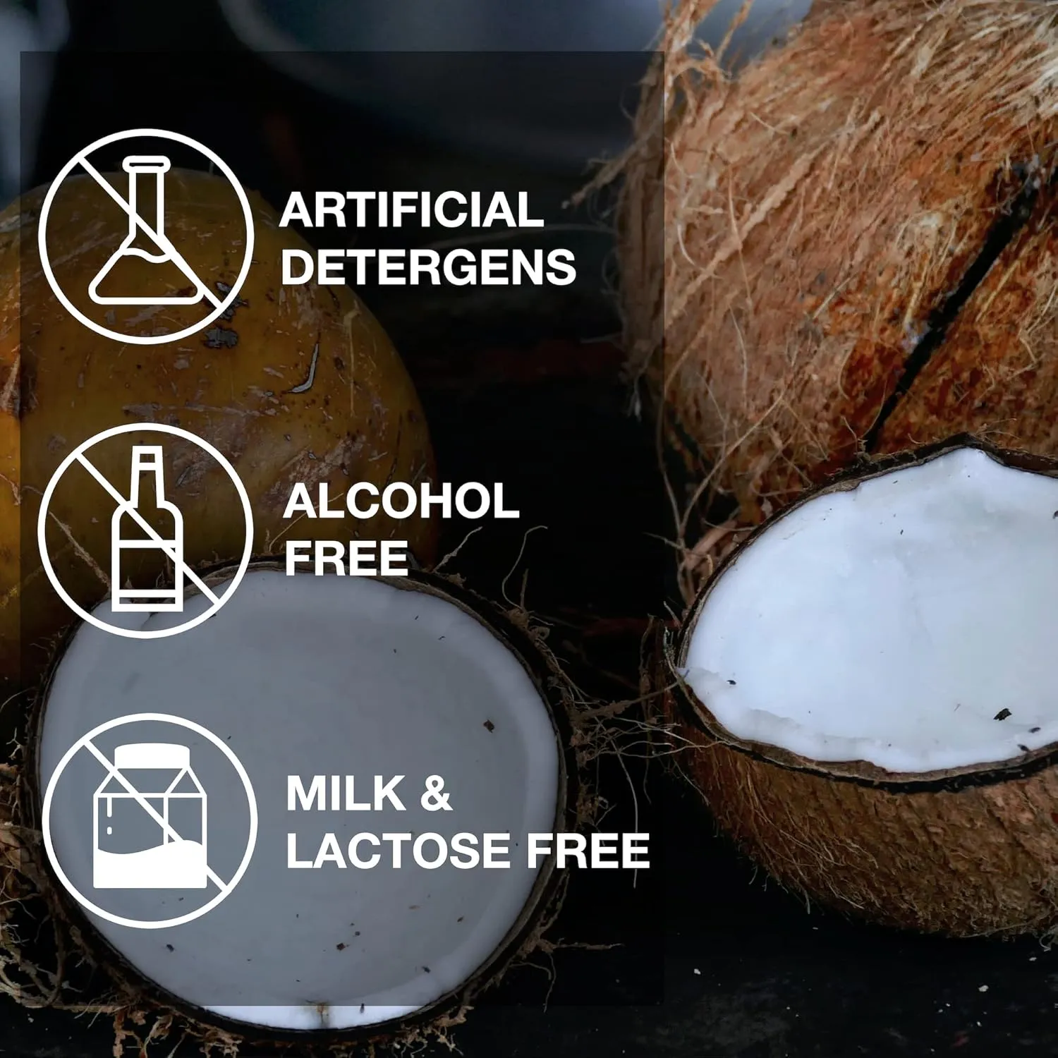 Soapeauty Coconut Oil 76 Degree Cold Pressed | Natural Carrier Oil for Candle Making & Soap Making, Face, Skin Care, Hair Care | (16 Oz)