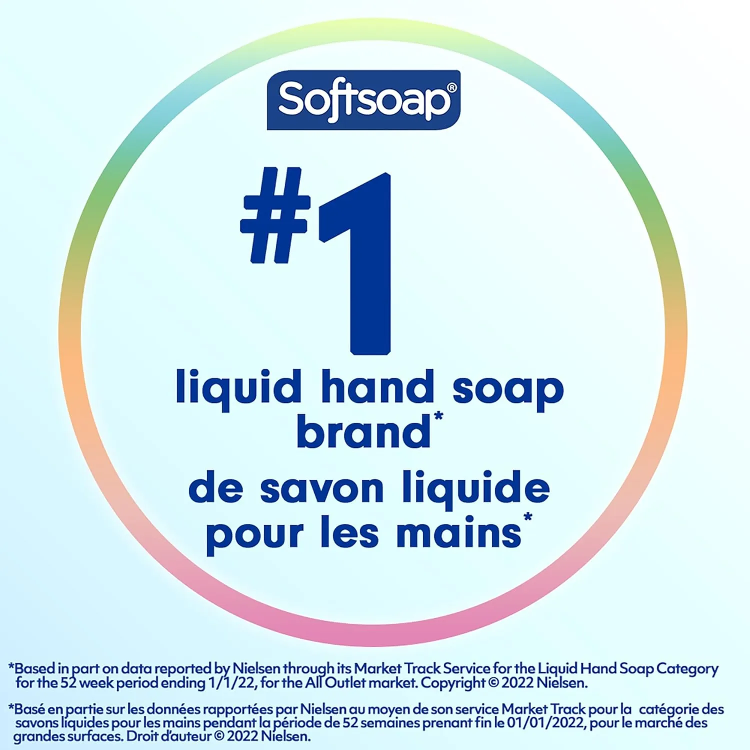 Softsoap Warm Vanilla & Coconut Milk Scent Liquid Hand Soap, Moisturizing Liquid Hand Soap, 11.25 Ounce, 6 Pack