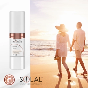 Solal Vitamin C Serum 30ml