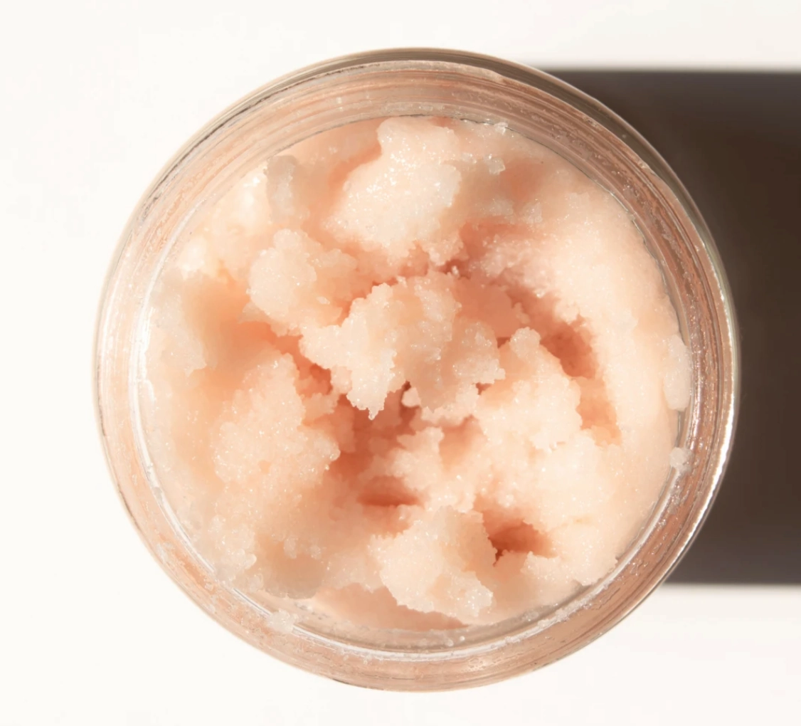 SOOTHE Rose & Coconut Body Scrub
