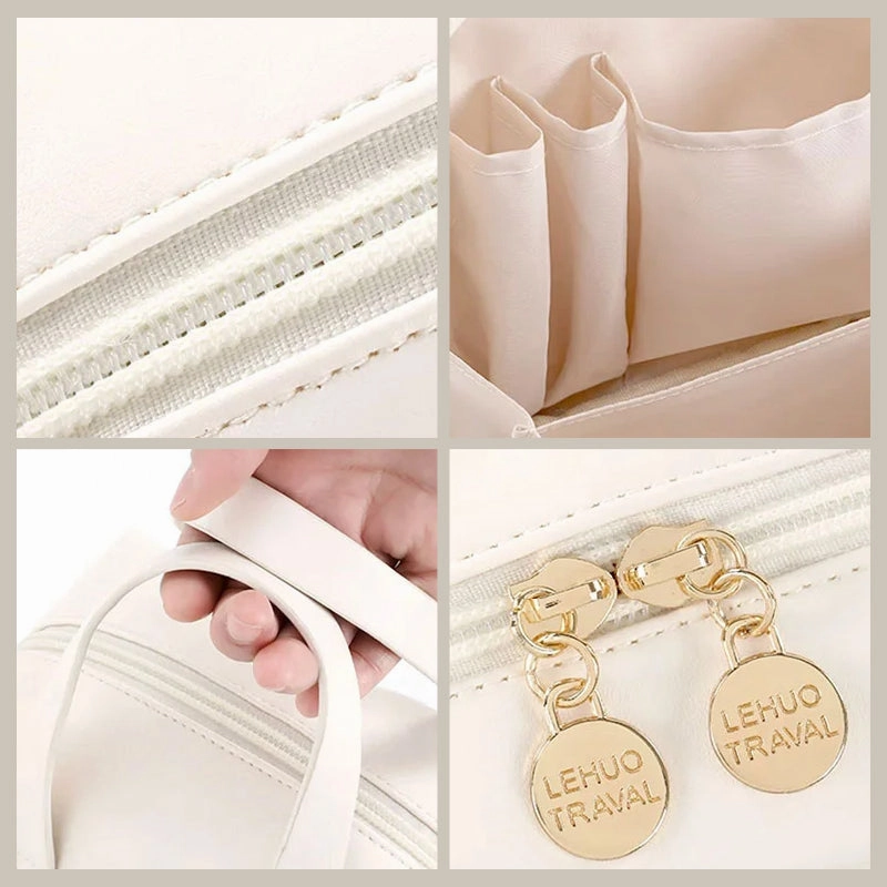 Sophia™ Elegant Organizer | Beauty Storage Bag