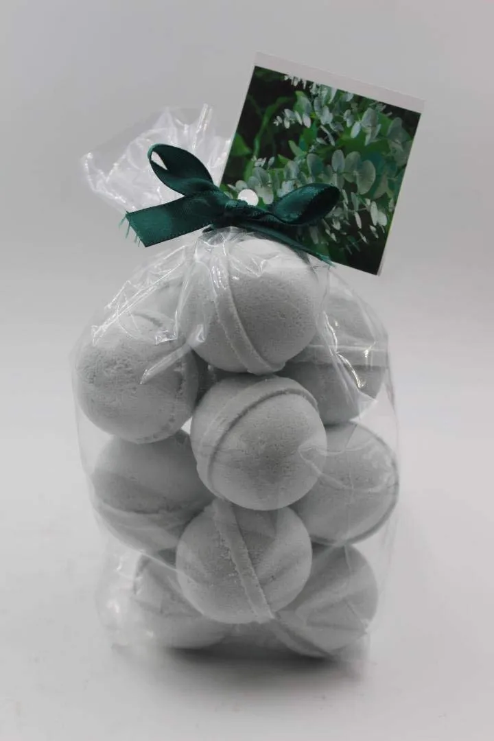 Spa Pure Coconut Lime Verbena - 14 Bath Bomb Fizzies, bath melts, 1 oz gum drop shape - loaded with Shea, Mango & Cocoa Butter - Ultra Moisturizing - Great for Dry Skin