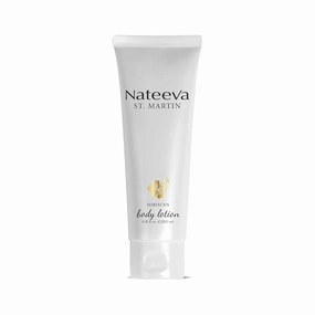 St. Martin Hibiscus Flower Hydrating Body Lotion - 200ml (6.8oz)