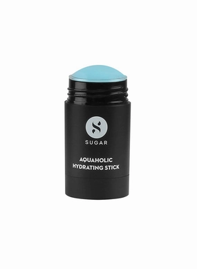 SUGAR Cosmetics Aquaholic Hydrating Stick, 32 gm Moisturiser, Fresh