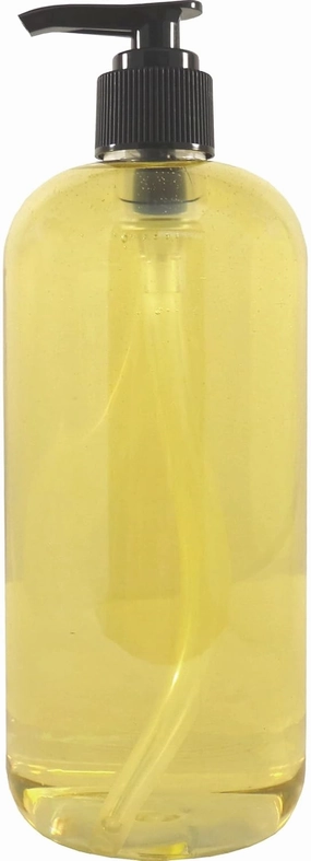 Sugared Spruce Bath Oil by Eclectic Lady - Scented Bath Oil - Relaxing & Moisturizing Bathing Oil - Fragrance Body Oil For Dry & Rough Sensitive Skin - Body Daily Nourishing Shower Oil (16 oz)