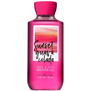 SUNSET GUAVA COLADA Shower Gel 10 Fluid Ounce