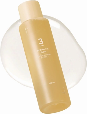 Super Glowing Essence Toner | Fermented Ingredients, Niacinamide, Galactomyces, glowy Skin Radiance | Korean Skin Care for Face, 200ml