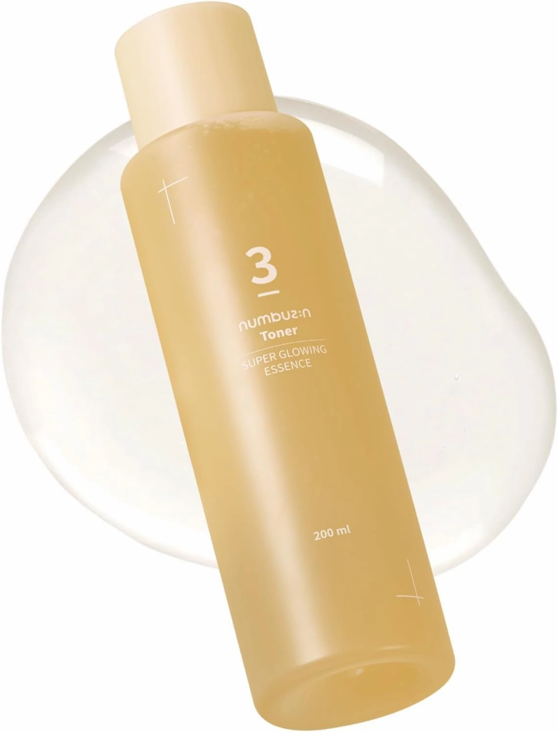 Super Glowing Essence Toner | Fermented Ingredients, Niacinamide, Galactomyces, glowy Skin Radiance | Korean Skin Care for Face, 200ml