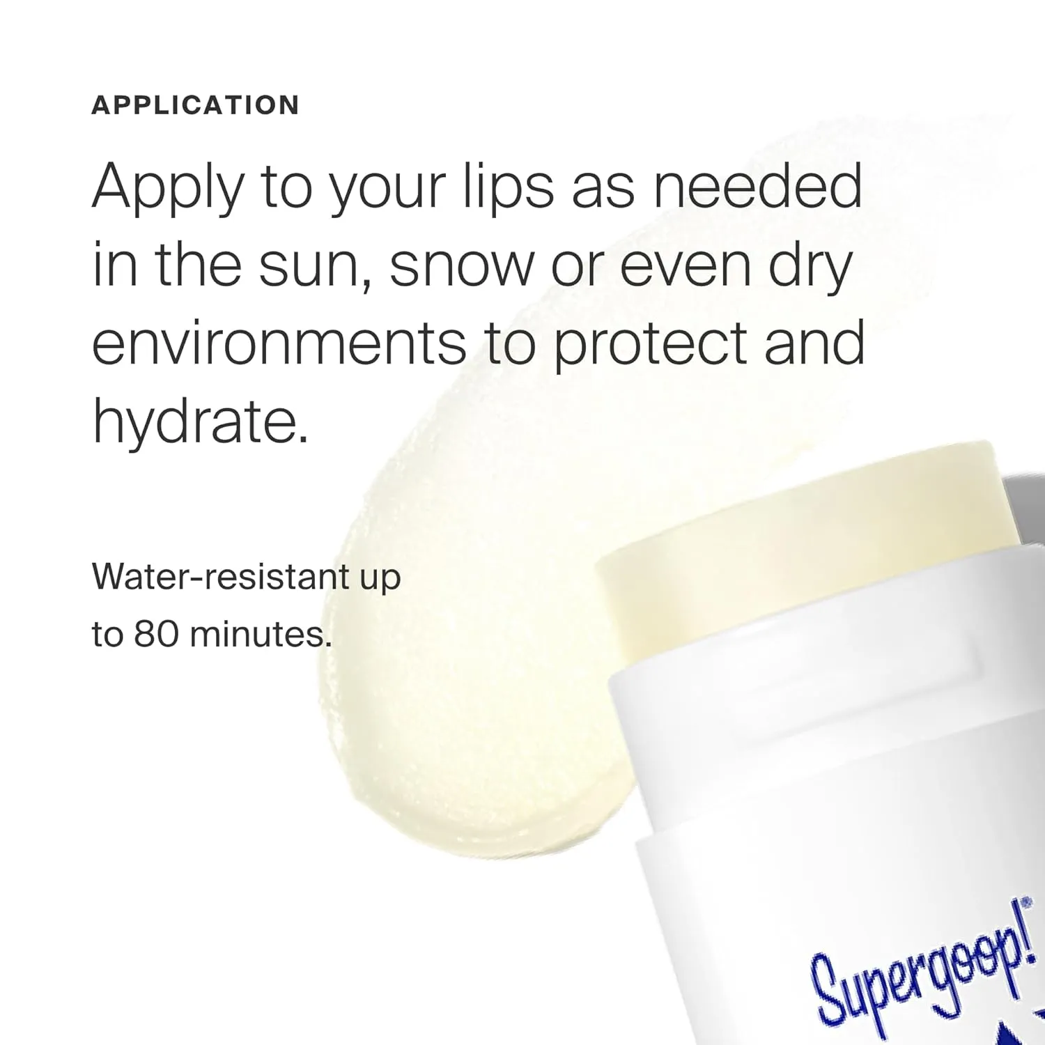 Supergoop! PLAY Lip Shield SPF 30 with Mint, Strawberry & Coconut - 3 Pack - Lip Balm - Moisturizing Treatment For Dry Cracked Lips - Clean Ingredients & Broad Spectrum UV Protection