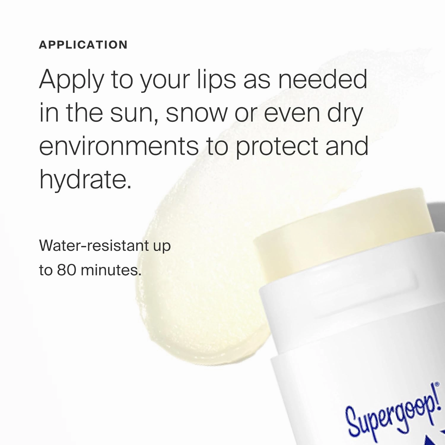 Supergoop! PLAY Lip Shield SPF 30 with Coconut - 3 Pack - Hydrating SPF Lip Balm - Moisturizing Lip Treatment For Dry Cracked Lips - Clean Ingredients & Broad Spectrum UV Protection
