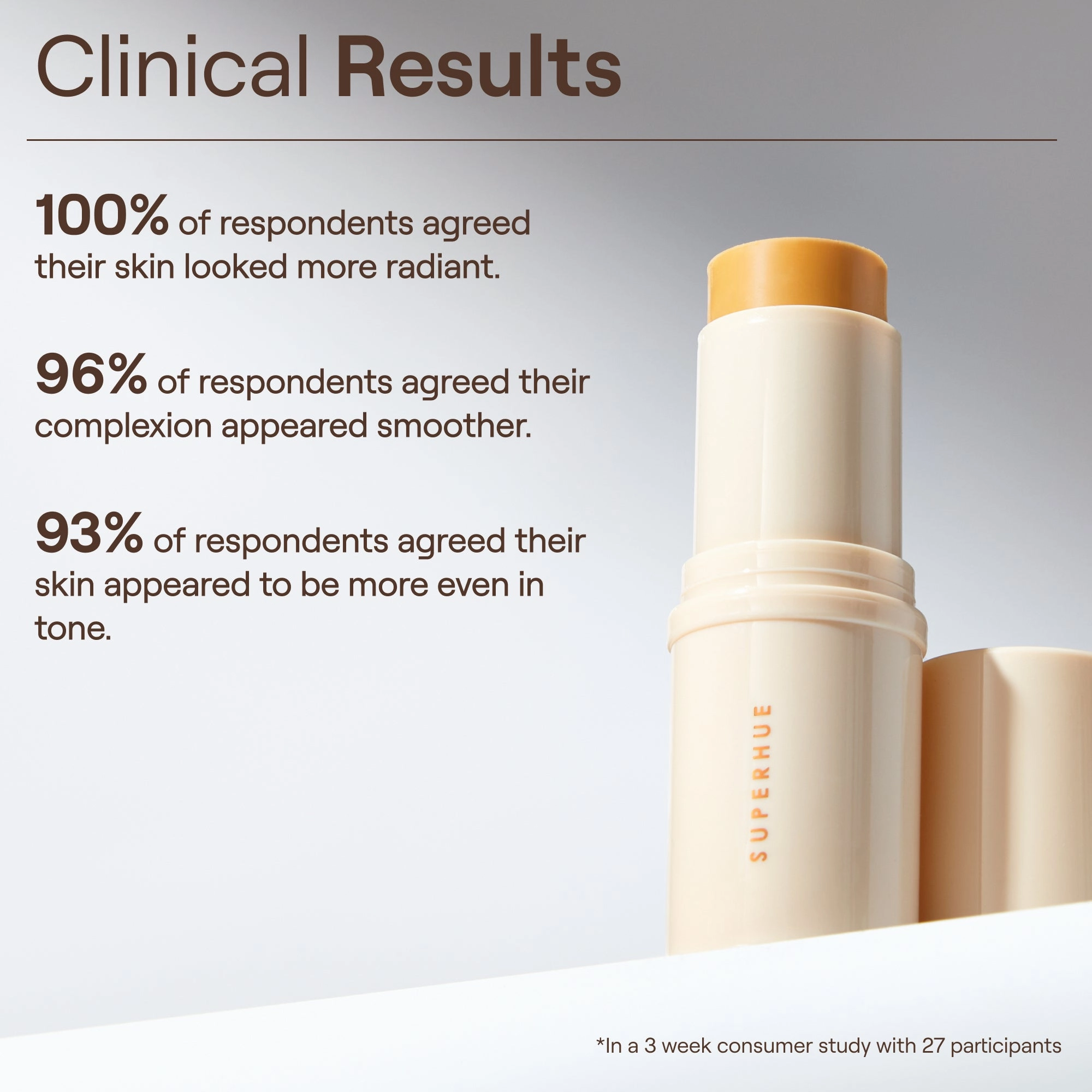 Superhue® Hyperpigmentation Serum Stick