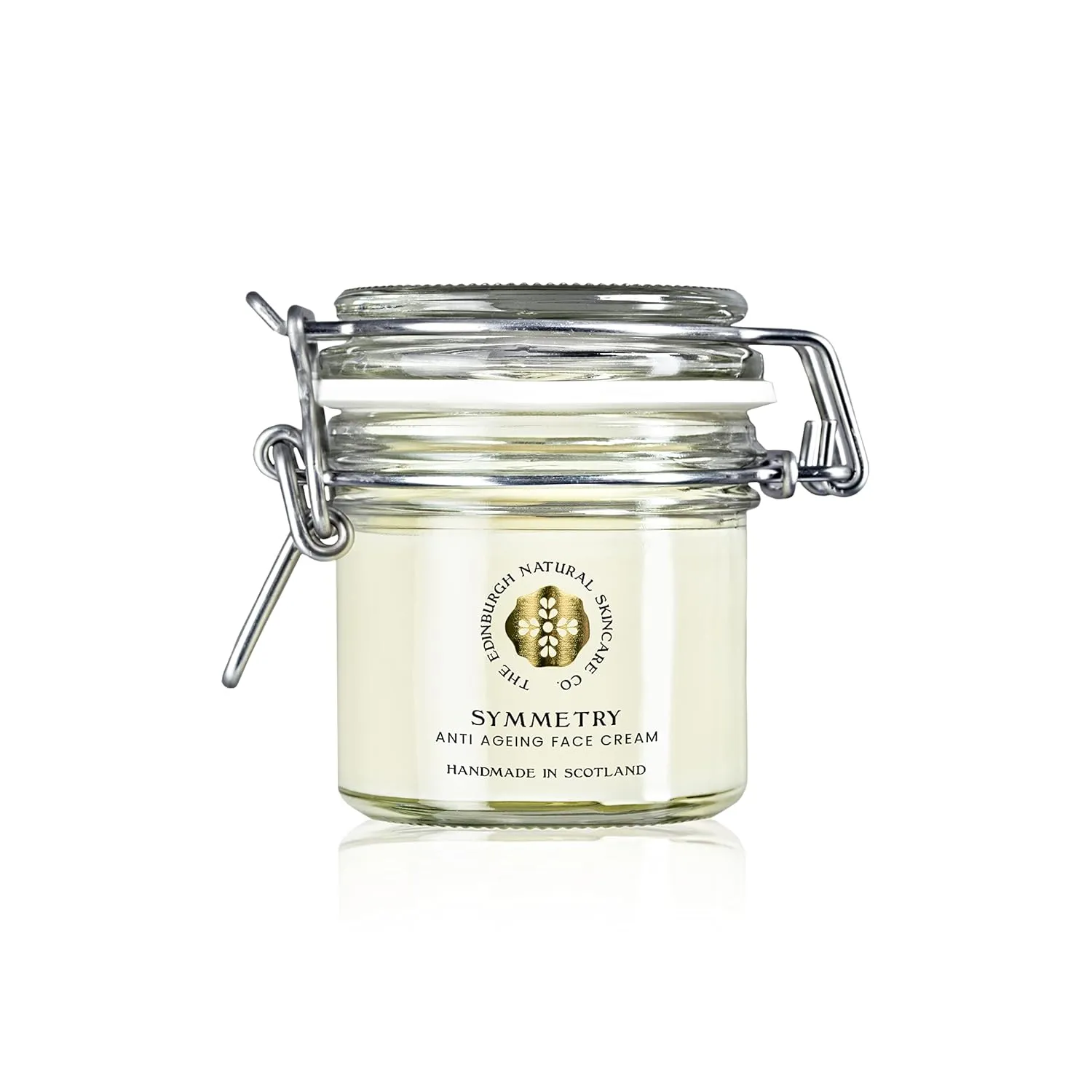 Symmetry Anti-Ageing Face Cream | Nourishing & Moisturising | Revitalise & Replenish Skin | Reduce Fine Lines & Wrinkles | With Coconut Oil & Shea Butter | Edinburgh Skincare