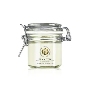 Symmetry Anti-Ageing Face Cream | Nourishing & Moisturising | Revitalise & Replenish Skin | Reduce Fine Lines & Wrinkles | With Coconut Oil & Shea Butter | Edinburgh Skincare