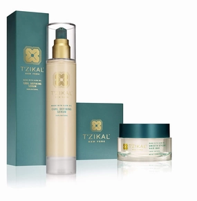 T'zikal Natural Project - 4C Natural, Curly Black Hair Care. Deep Conditioning Mask. Coconut Cream Moisturizer.