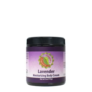 Taspen's Organics Shea, Cocoa & Coconut Oil Infused - Deep Hydration & Nourishment - Lotion for Dry Skin - Long-Lasting Moisturizer for Women & Men- Vegan & Cruelty-Free (4oz Lavender)